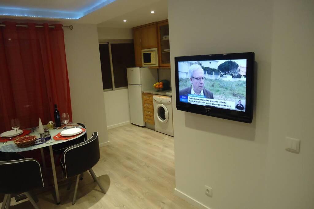 Cosy Apartment Faro Ngoại thất bức ảnh
