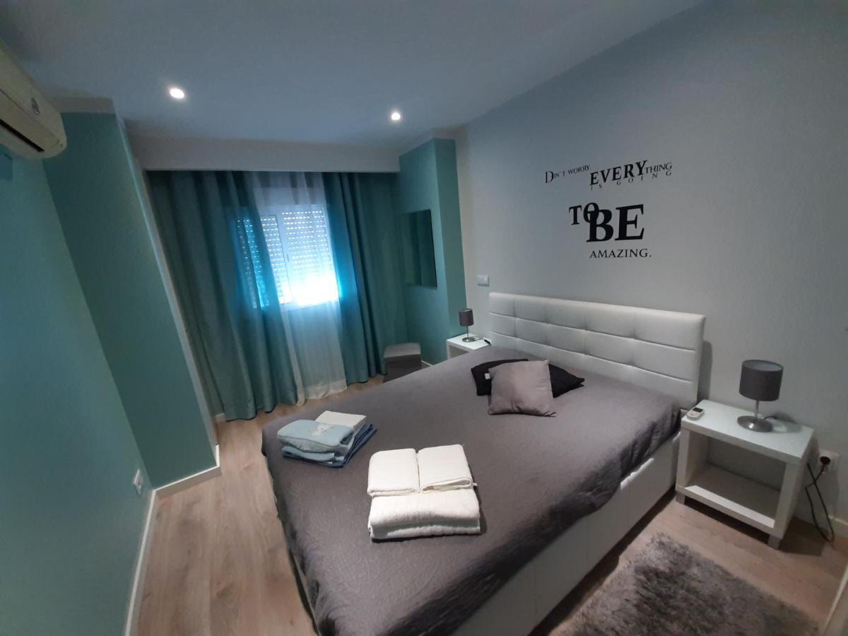 Cosy Apartment Faro Ngoại thất bức ảnh