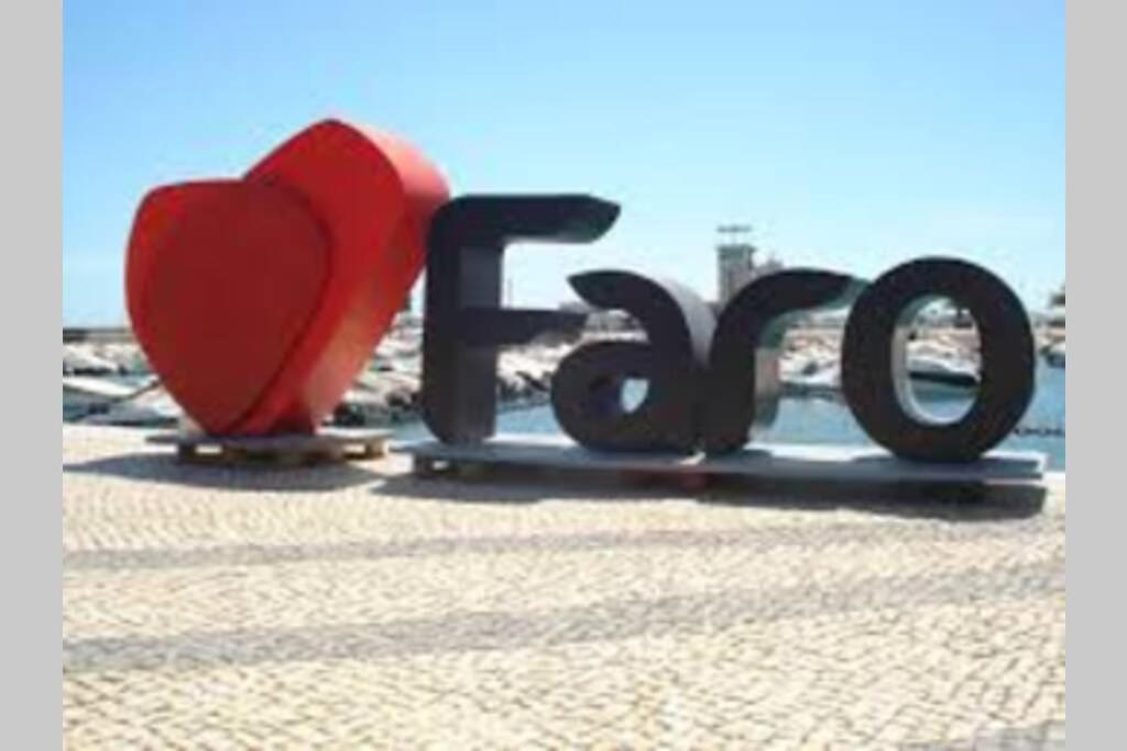 Cosy Apartment Faro Ngoại thất bức ảnh