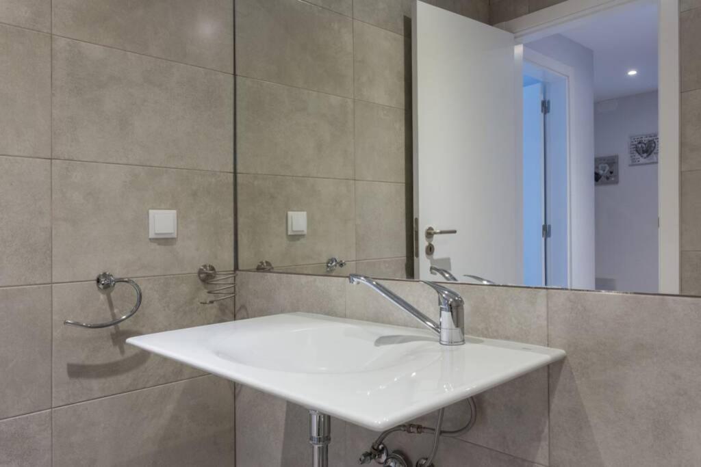 Cosy Apartment Faro Ngoại thất bức ảnh